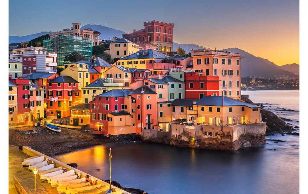 Genoa, italy