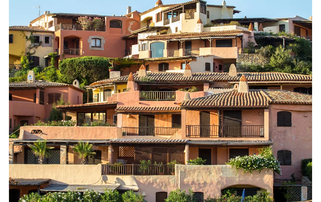 Porto Cervo (Sardinia), italy
