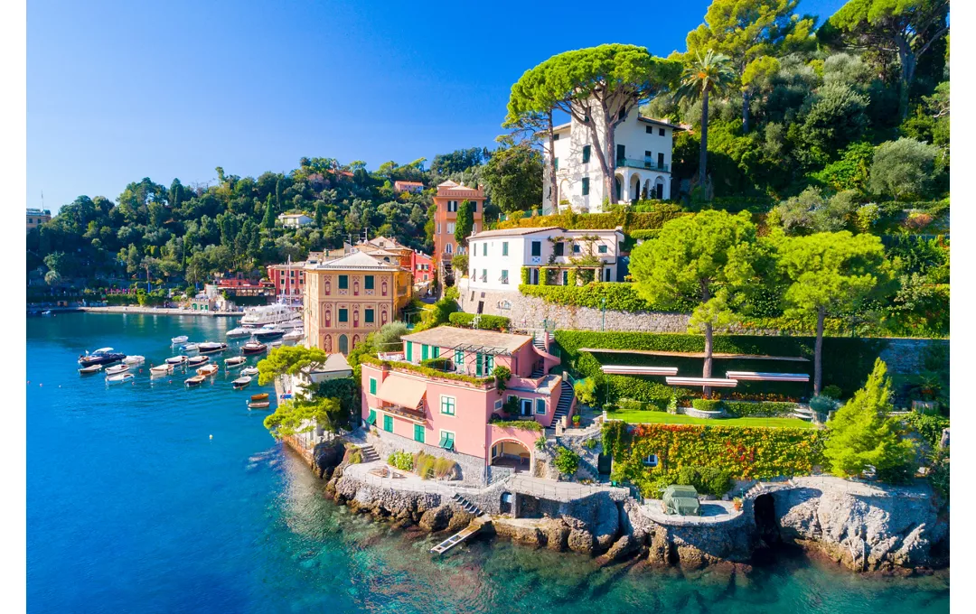 Portofino, italy