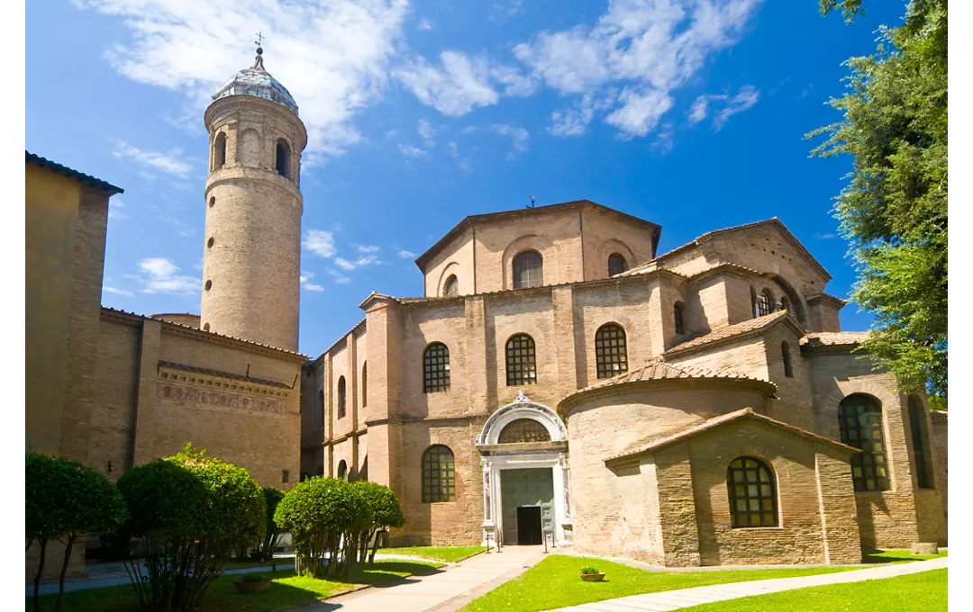 Ravenna, italy