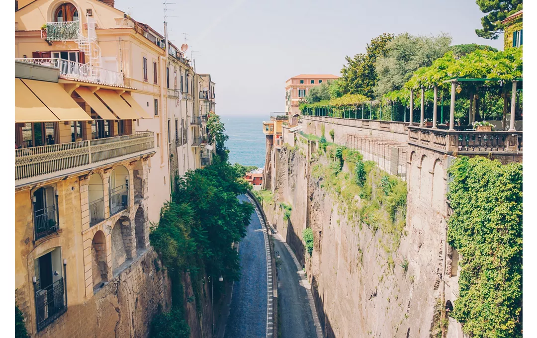 Sorrento, italy