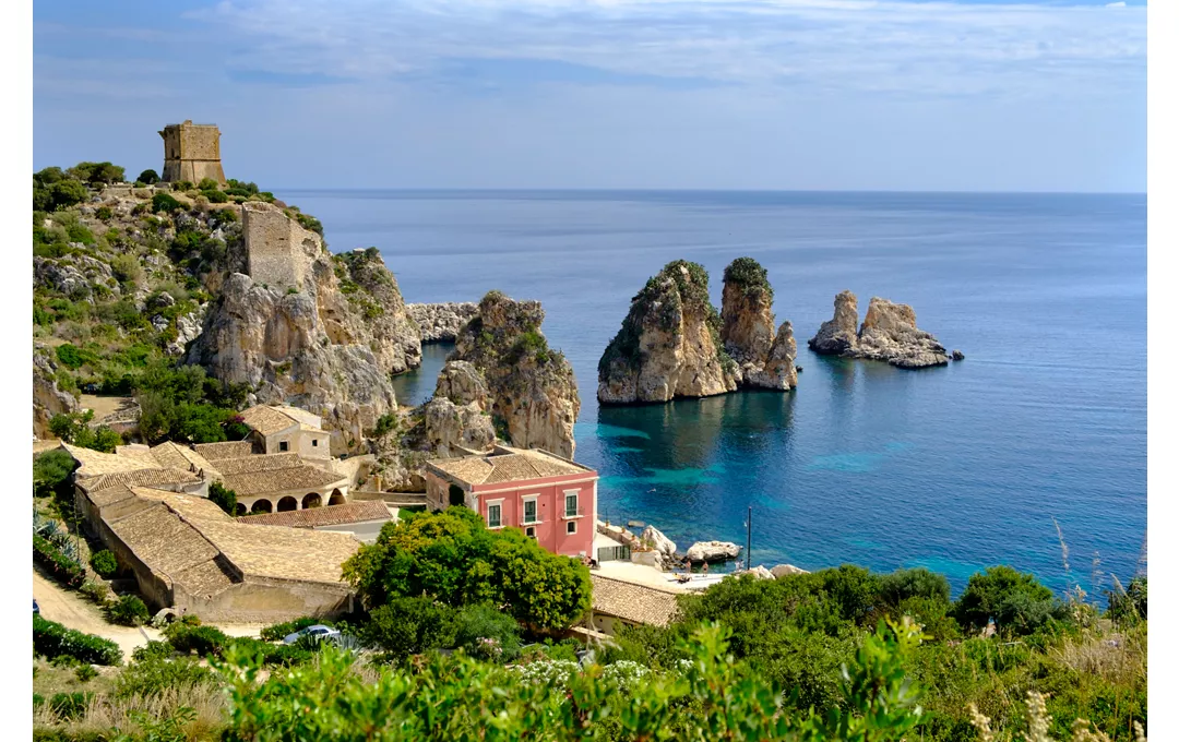 Trapani (Sicily), italy