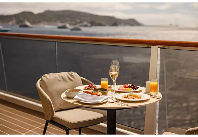 In-Suite Dining