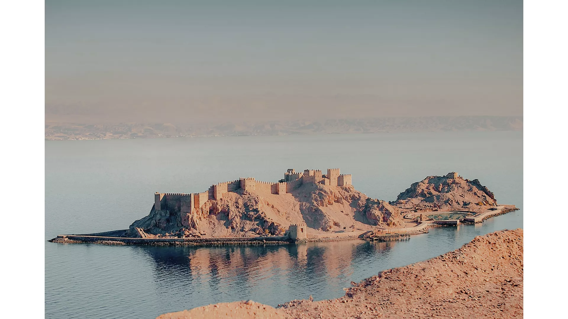 A JOURNEY THROUGH MIDDLE EASTERN CHARMS & ARCHAEOLOGICAL WONDERS