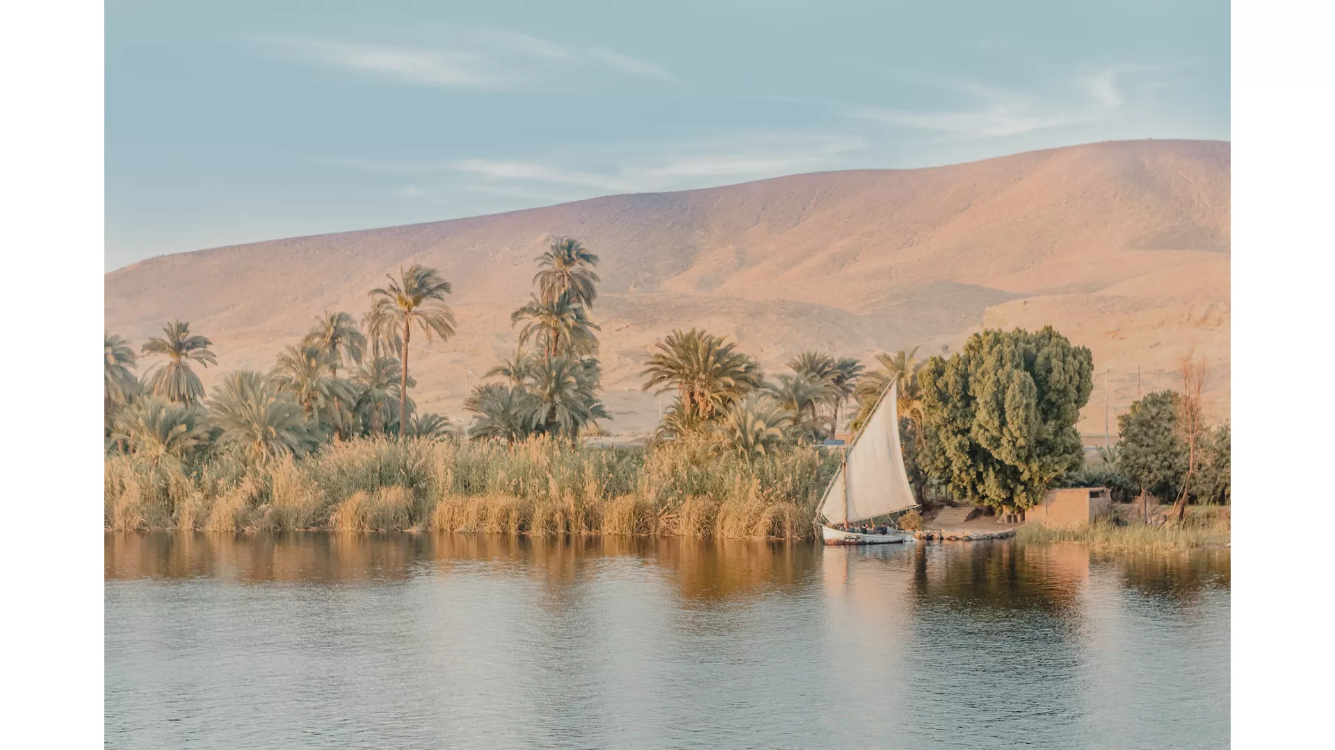 A GRAND JOURNEY FROM ARABIAN SANDS TO HELLENIC GRANDEUR