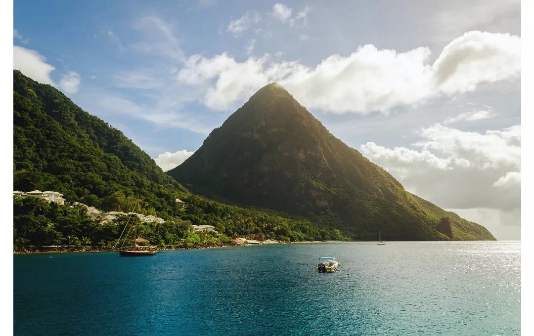 Castries, saint-lucia