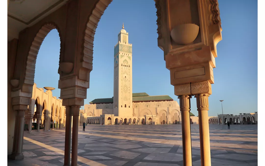 Casablanca, morocco