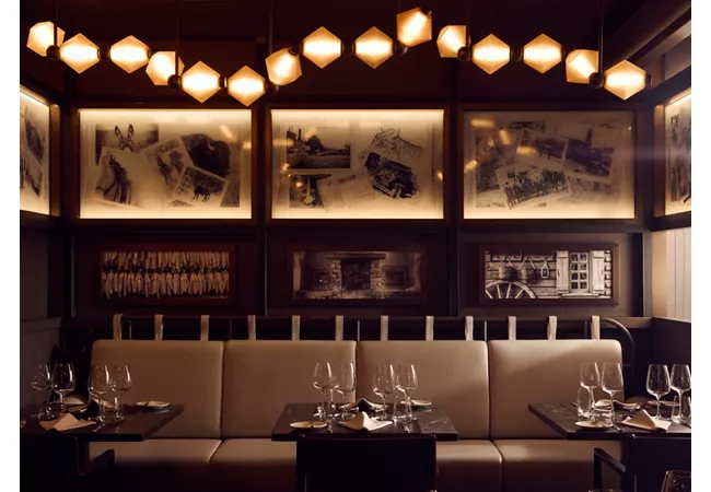 In-Suite Dining