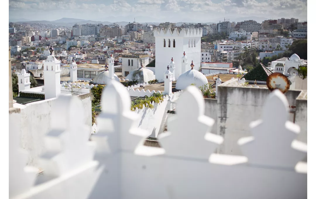 Tangier, morocco
