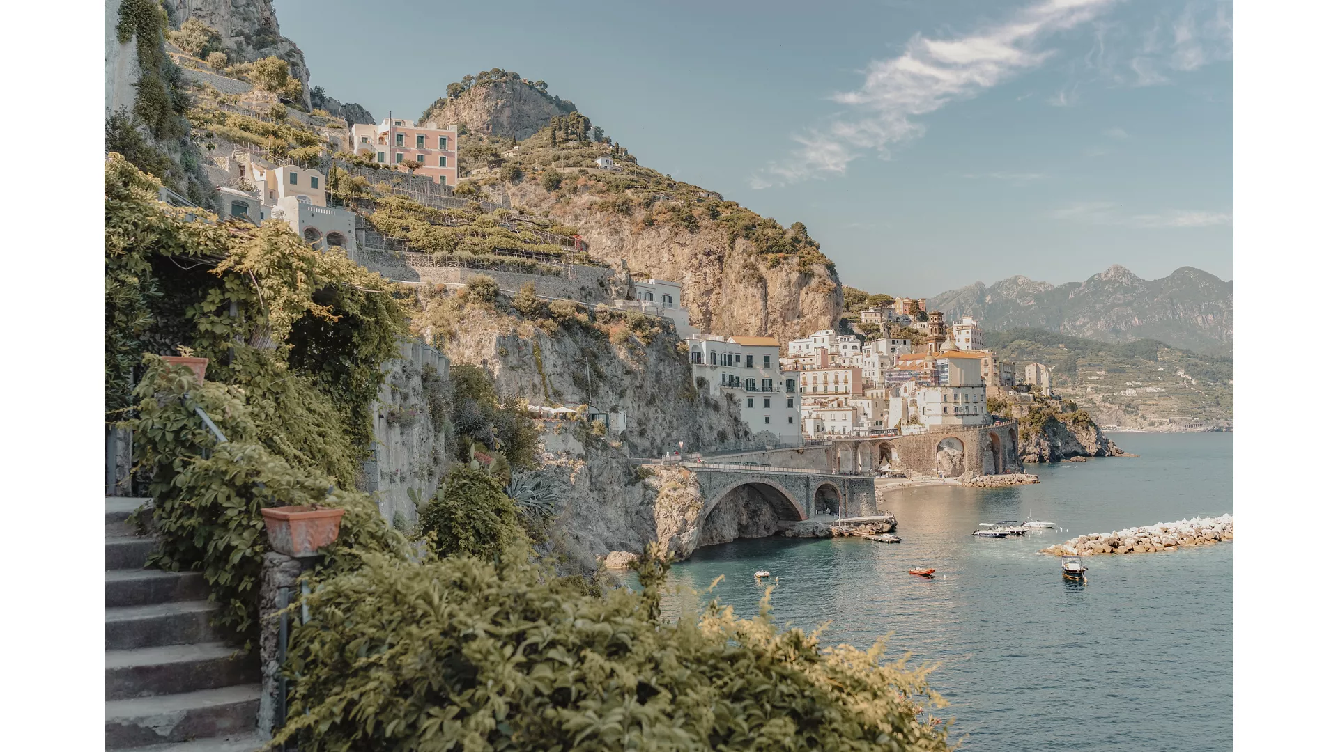 An Extended Journey from Striking Coastlines to Island Serenity