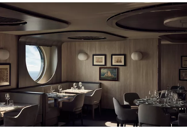 In-Suite Dining