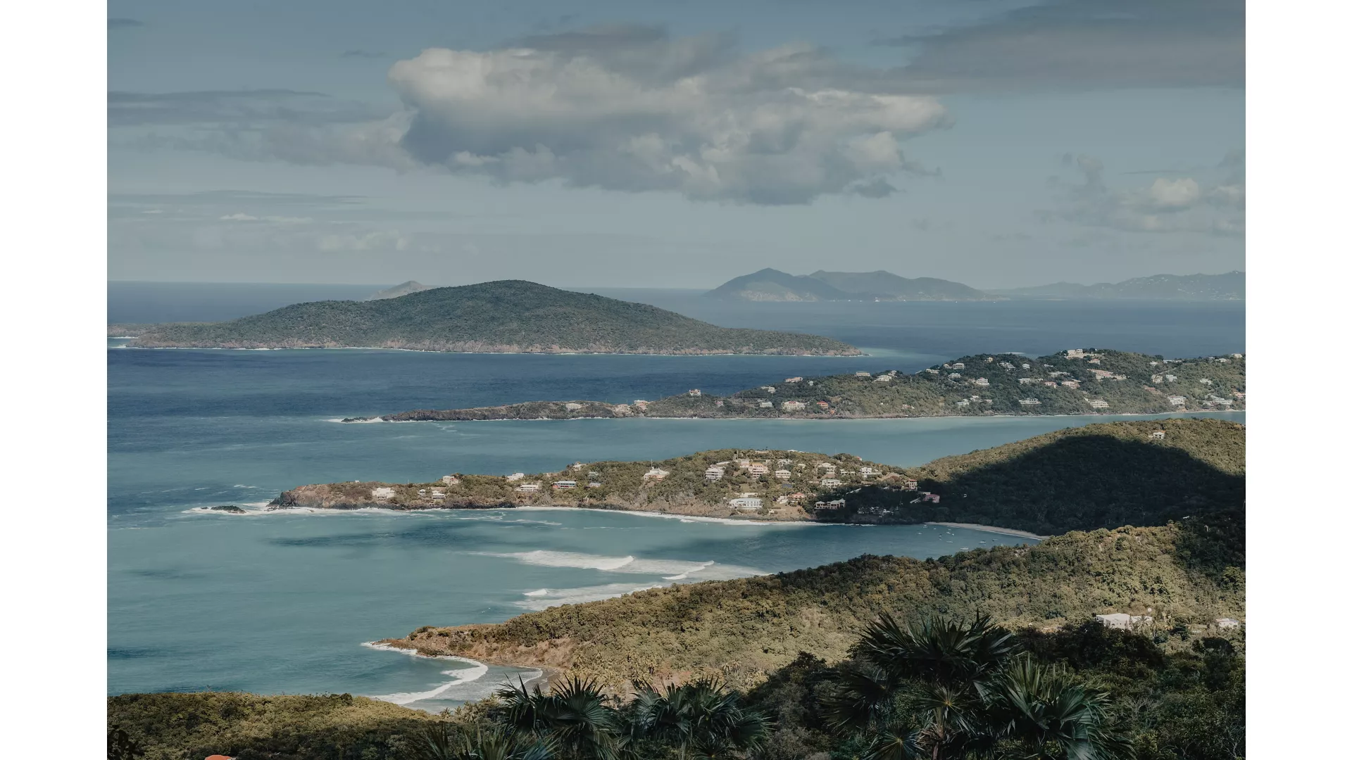 A JOURNEY OF INFINITE ENCHANTMENT IN THE LESSER ANTILLES
