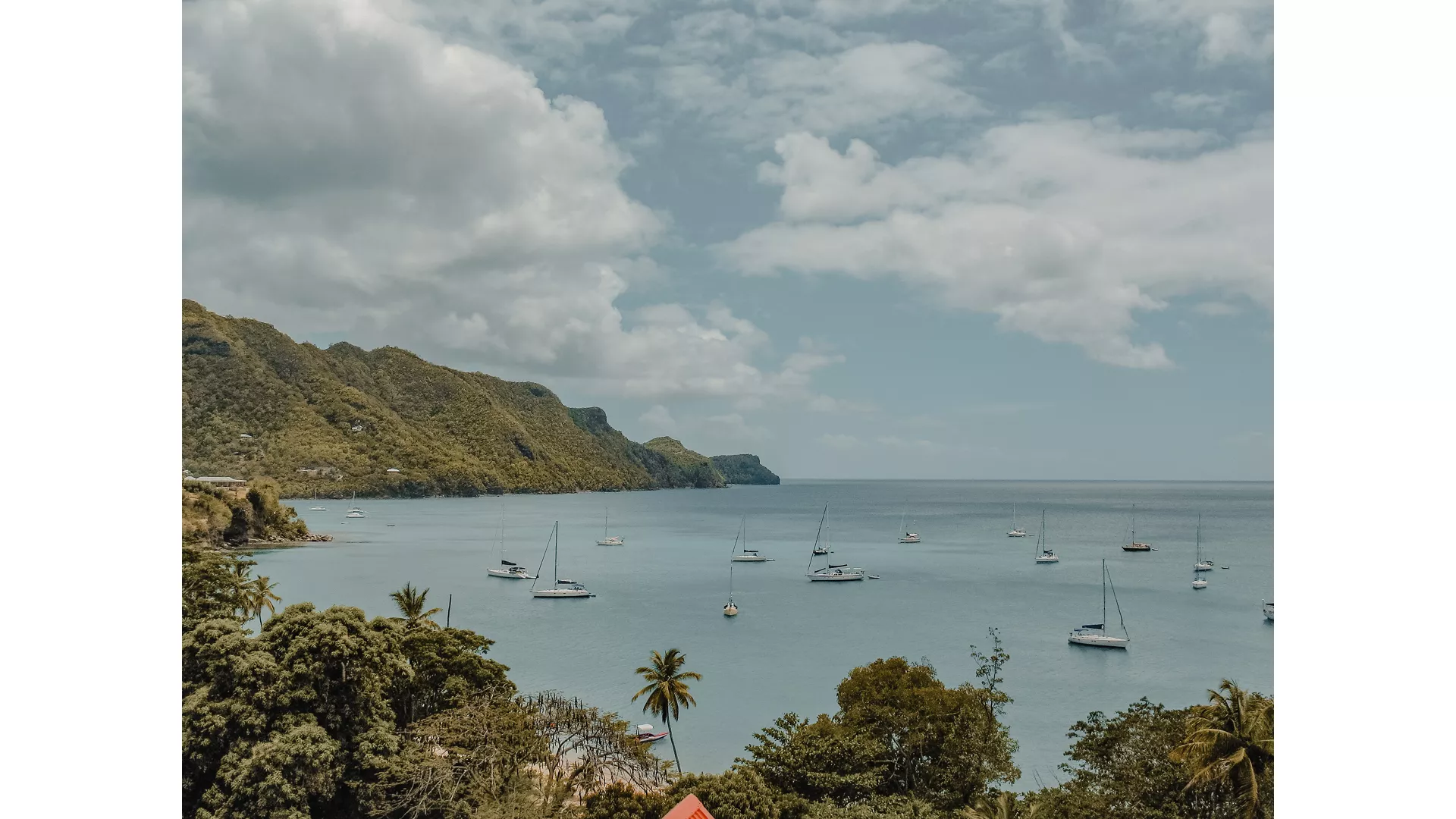 A JOURNEY OF WILD GRACE & ISLAND BLISS IN THE ANTILLES