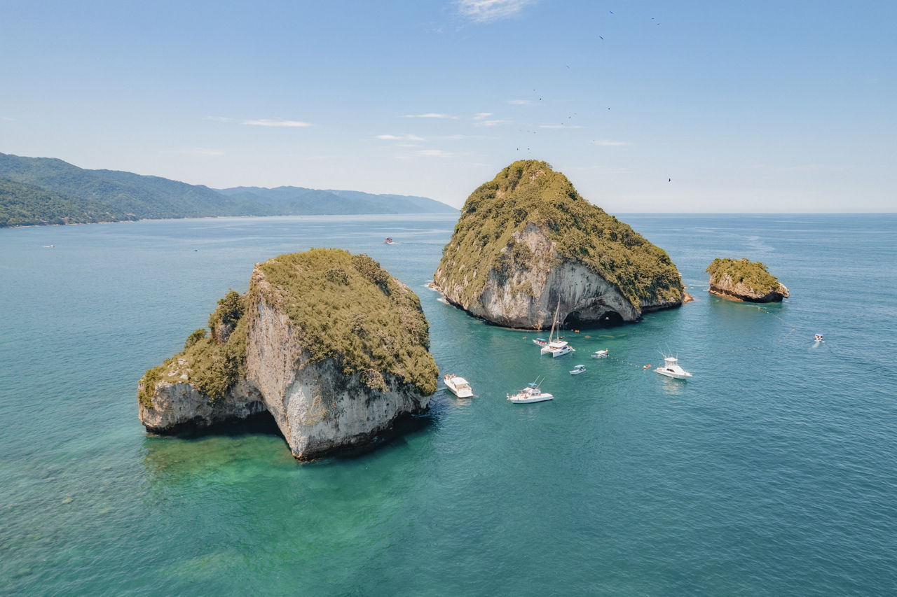 Prodloužená cesta od majestátních obzorů k mayovským pokladům