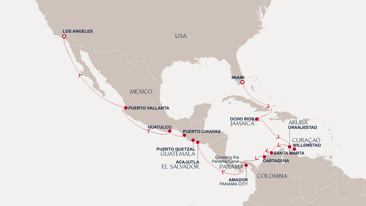 Prodloužená cesta od majestátních obzorů k mayovským pokladům