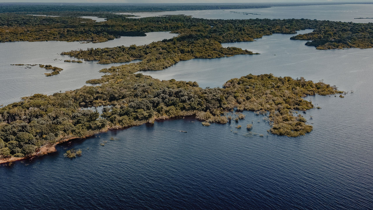 Prodloužená cesta kouzlem Karibiku a divů Amazonie