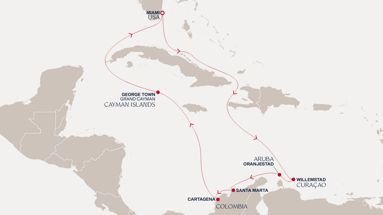 A Journey of Caribbean Charm & Spectacular Natural Beauty