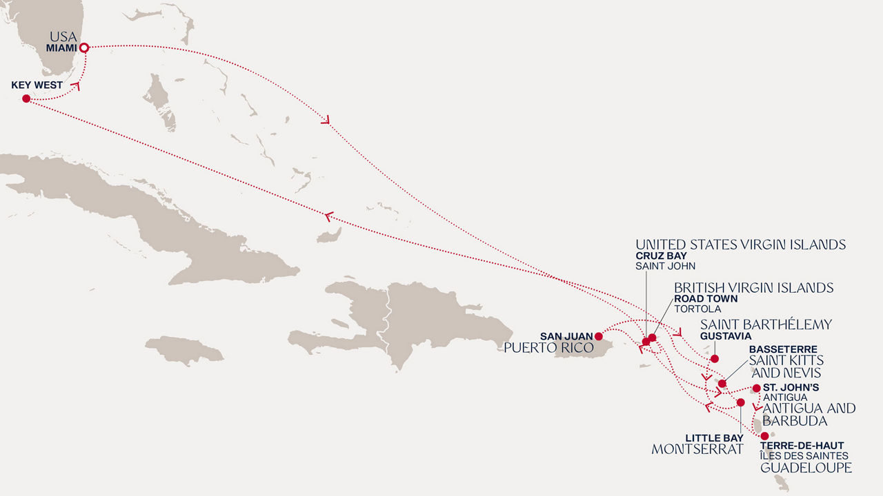 Prodloužená plavba od živých pobřeží k úchvatným scenériím