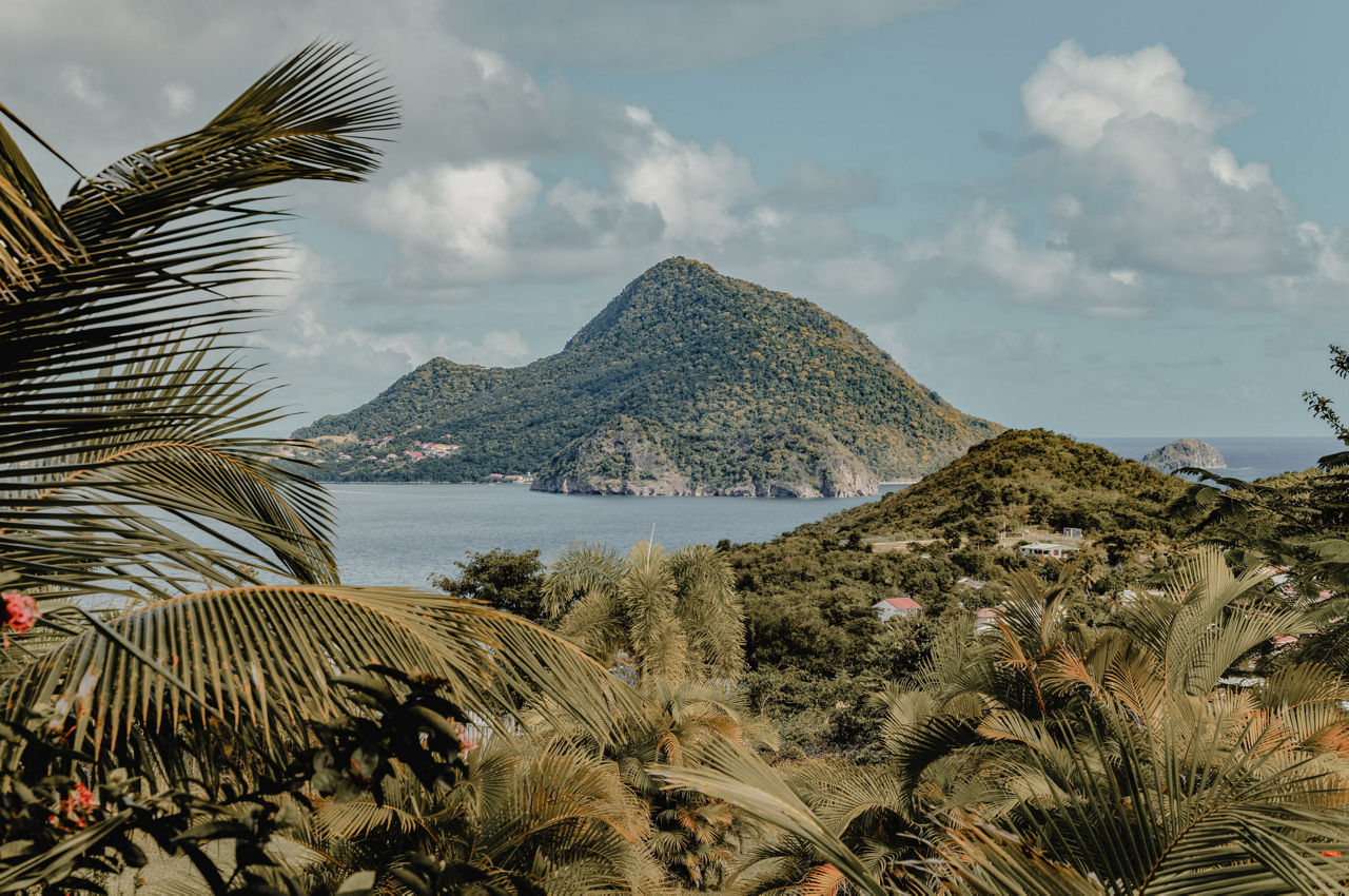 Prodloužená cesta ostrovním klidem a pobřežními útočišti