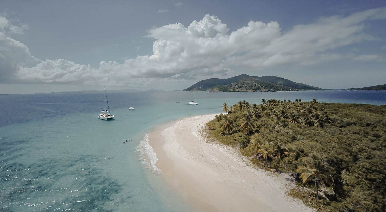 Prodloužená cesta ostrovními radovánkami a vulkanickou majestátností