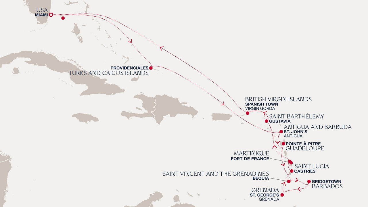 Od luxusních přístavů k sluncem zalitým obzorům: Plavba prodlouženého trvání