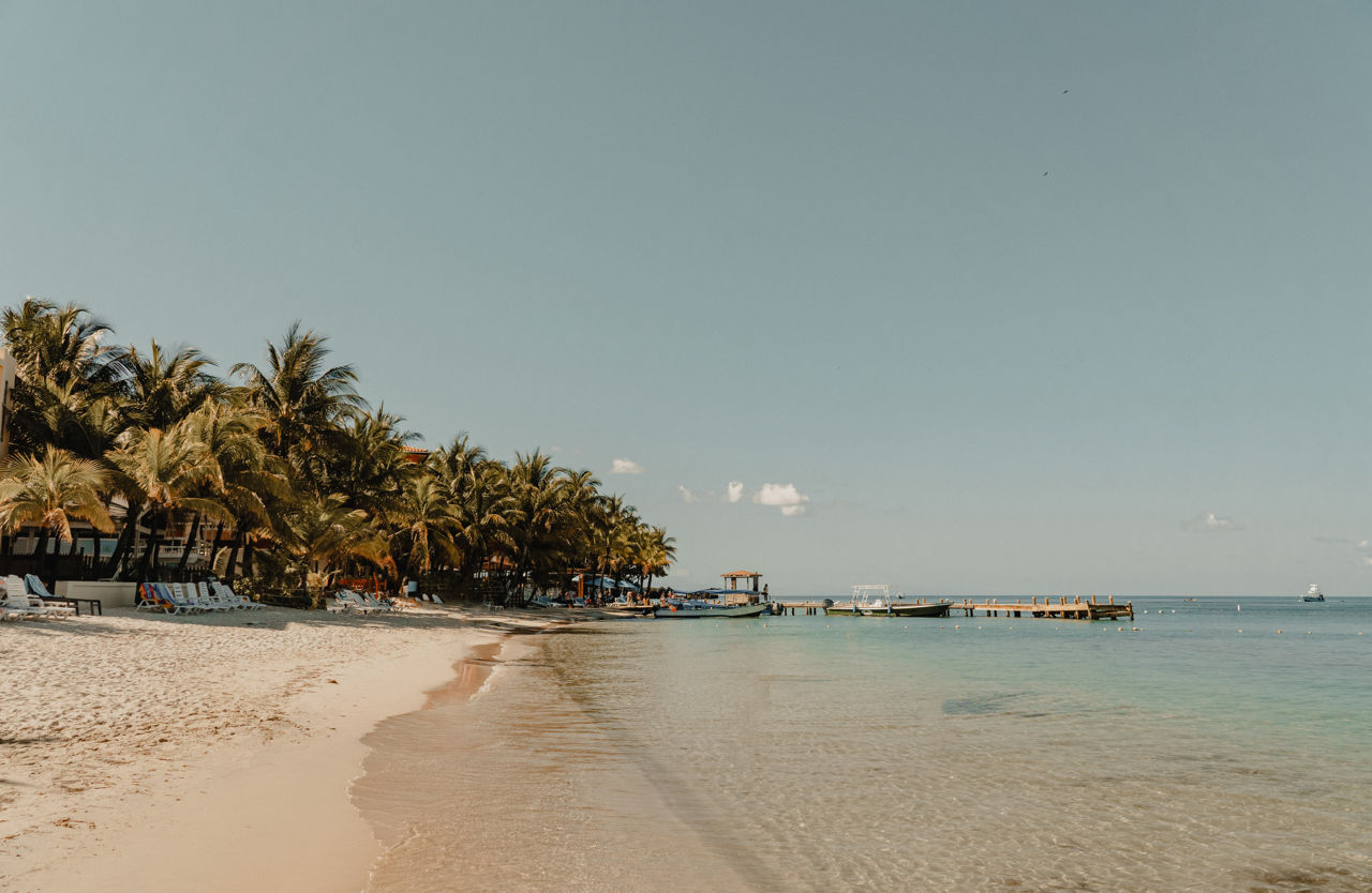 Prodloužená cesta plná pobřežních zázraků a karibských snů