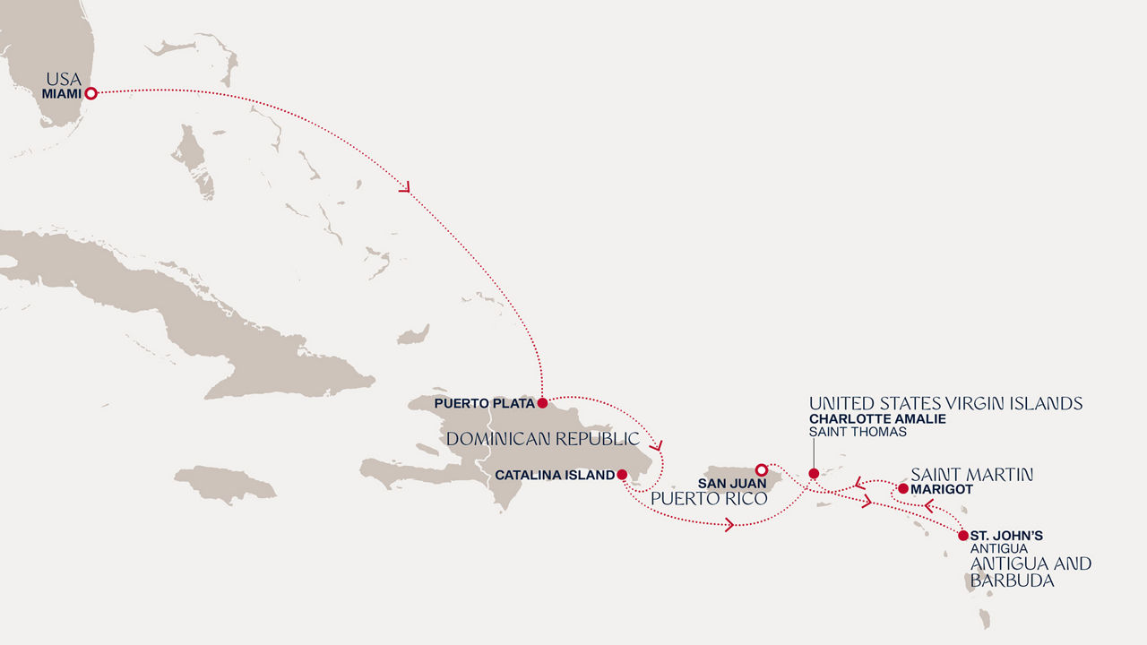 A Journey into Timeless Marvels & Historical Tales of the West Indies