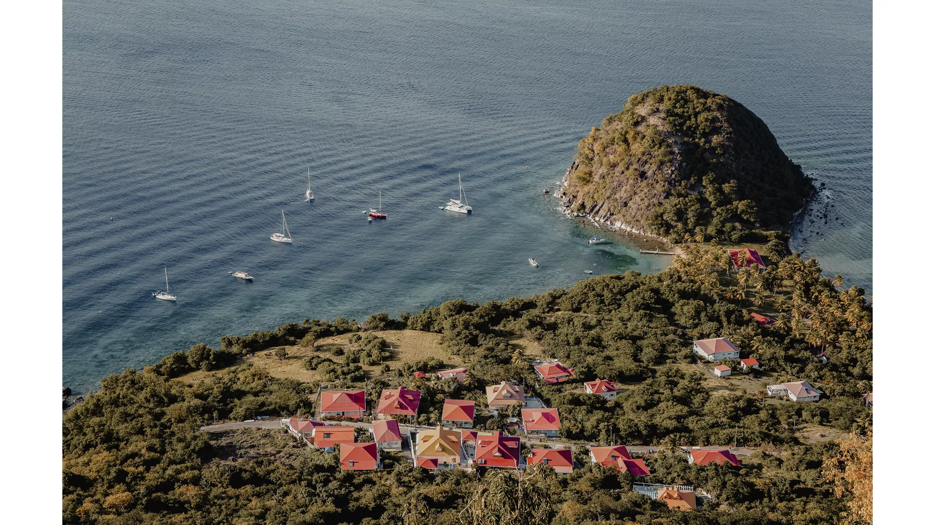 A JOURNEY OF CARIBBEAN ADVENTURE & SHIMMERING TROPICAL HARMONY