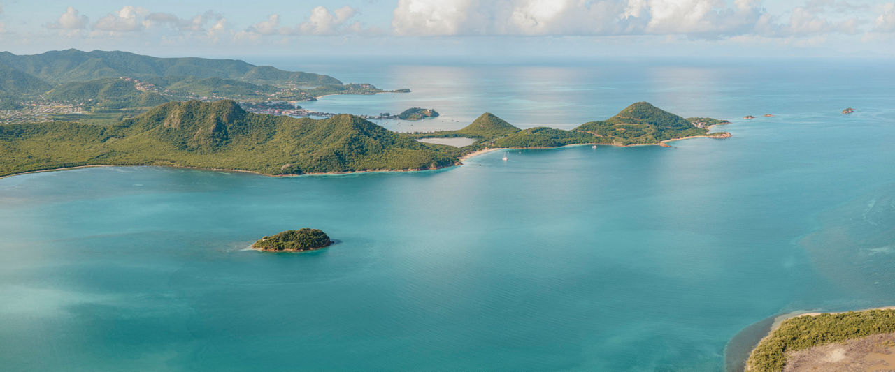 Plavba kouzlem ostrovů a kulturními poklady