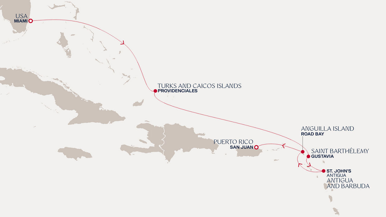 Plavba kouzlem ostrovů a kulturními poklady