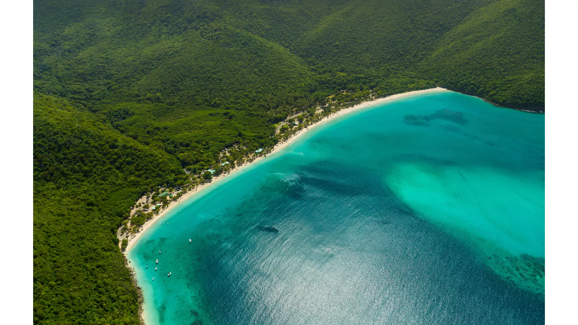 A JOURNEY OF PARADISE COVES & PUERTO RICAN SPIRITS