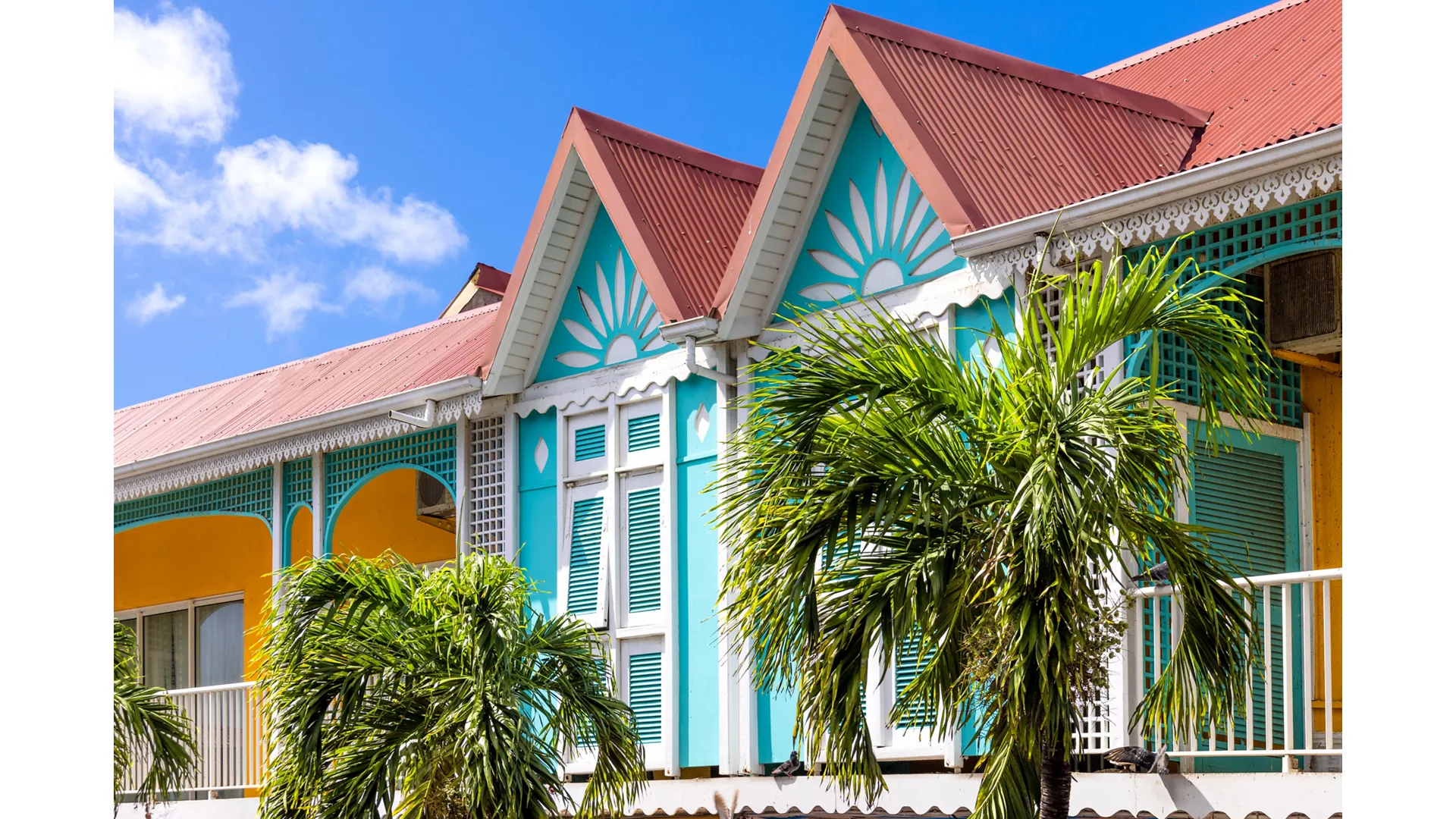 A CELEBRATION JOURNEY IN REMOTE HOLIDAY HARBOURS