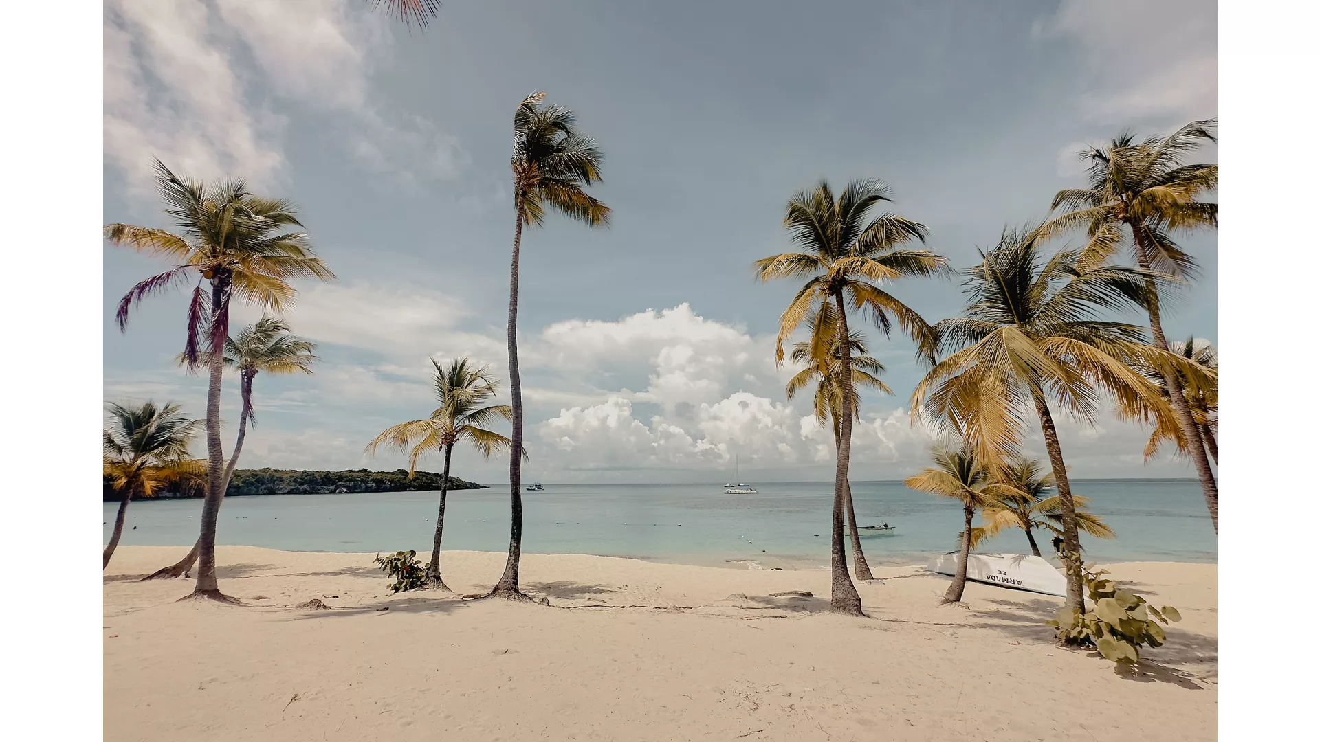 A JOURNEY OF TROPICAL FESTIVITIES & DAZZLING ISLAND BEAUTY