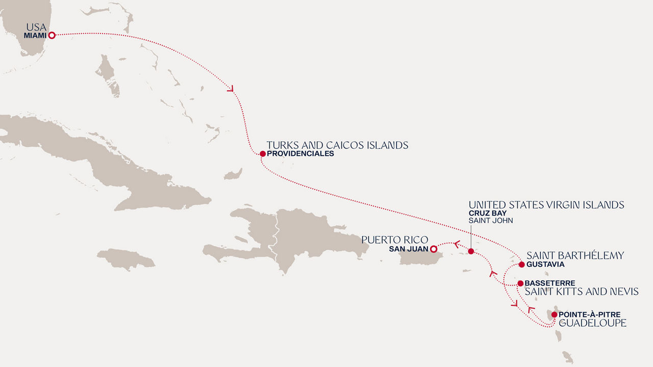 A Journey through Majestic Island Paradises & Radiant Cultures