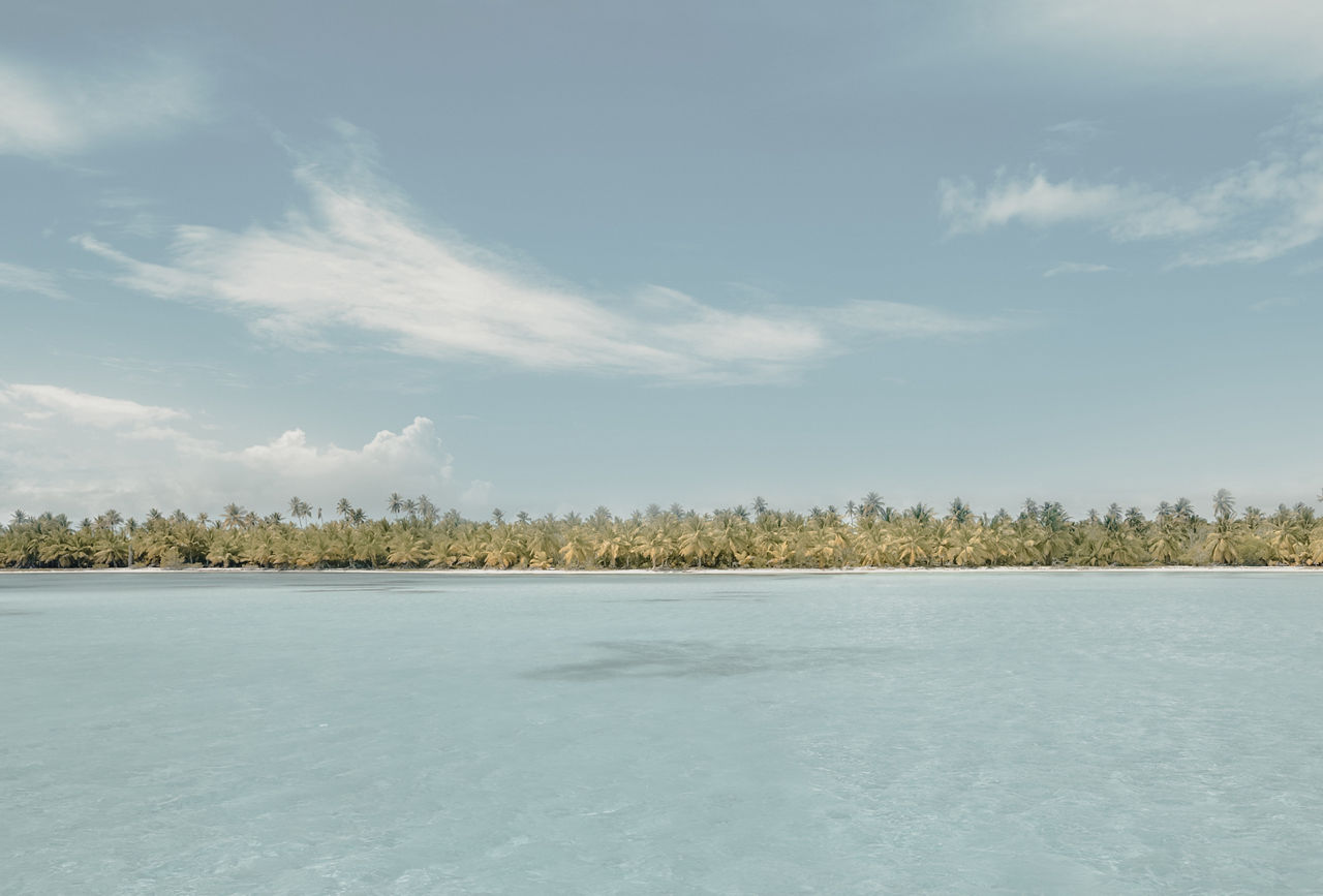 Plavba pod třpytivou oblohou a začátky plné jasu