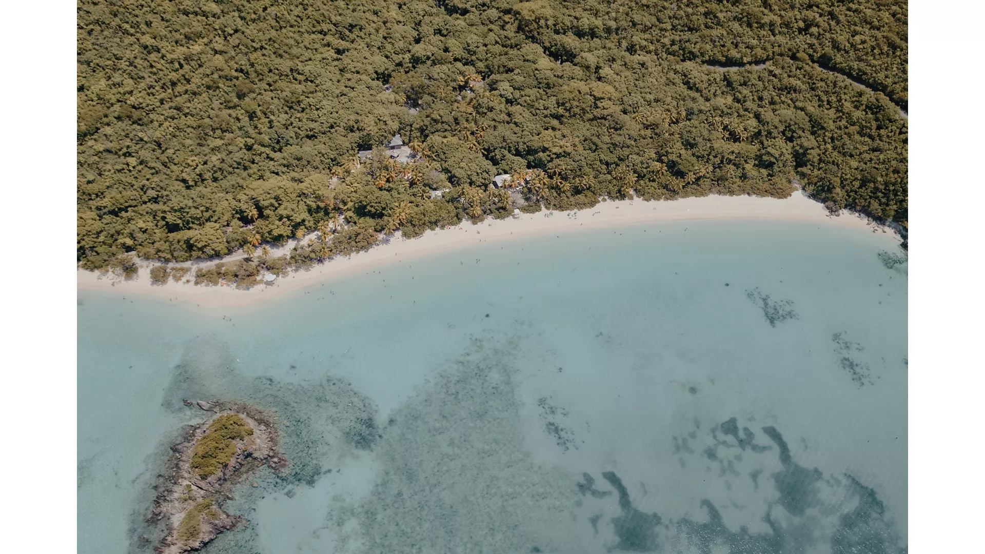 A JOURNEY OF TRANQUIL TROPICAL BEAUTY & RAINFOREST ADVENTURES