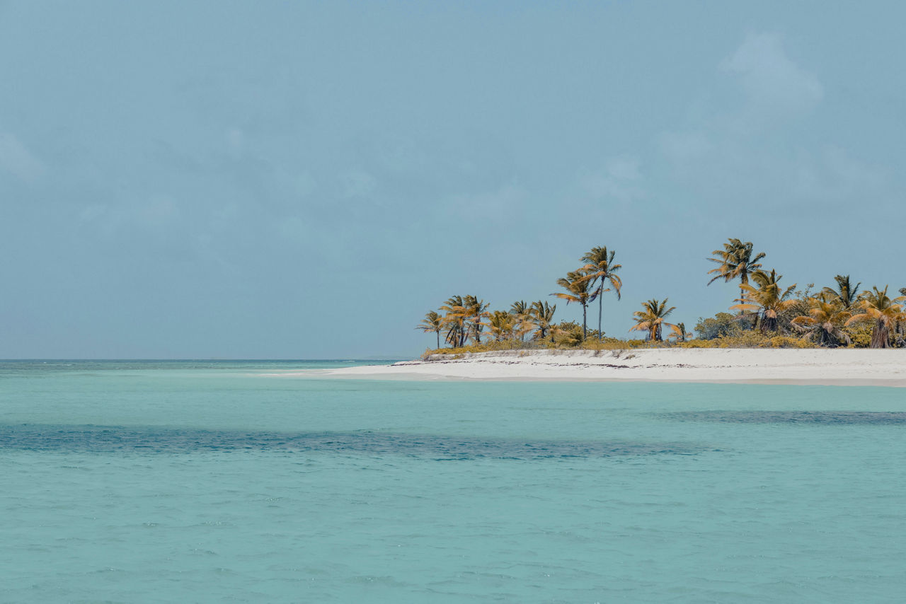 A Journey of Sunny Shores & Caribbean Island Bliss