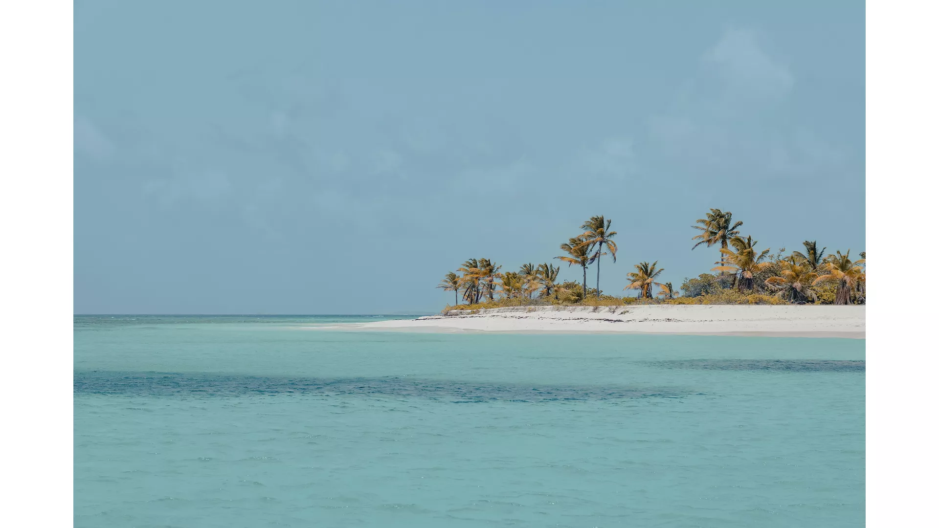 A JOURNEY OF SUNNY SHORES & CARIBBEAN ISLAND BLISS
