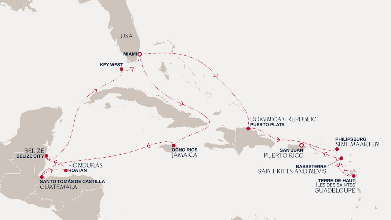 Prodloužená cesta skrze starobylé divy a zářící pobřeží