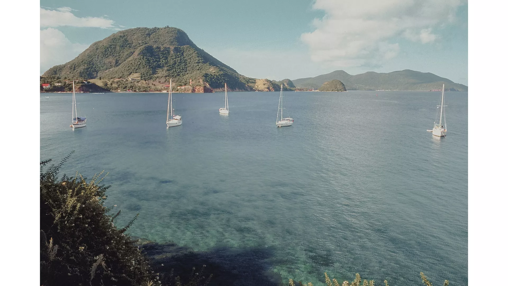 An Extended Journey through Caribbean Echoes, Balmy Breezes & Emerald Landscapes