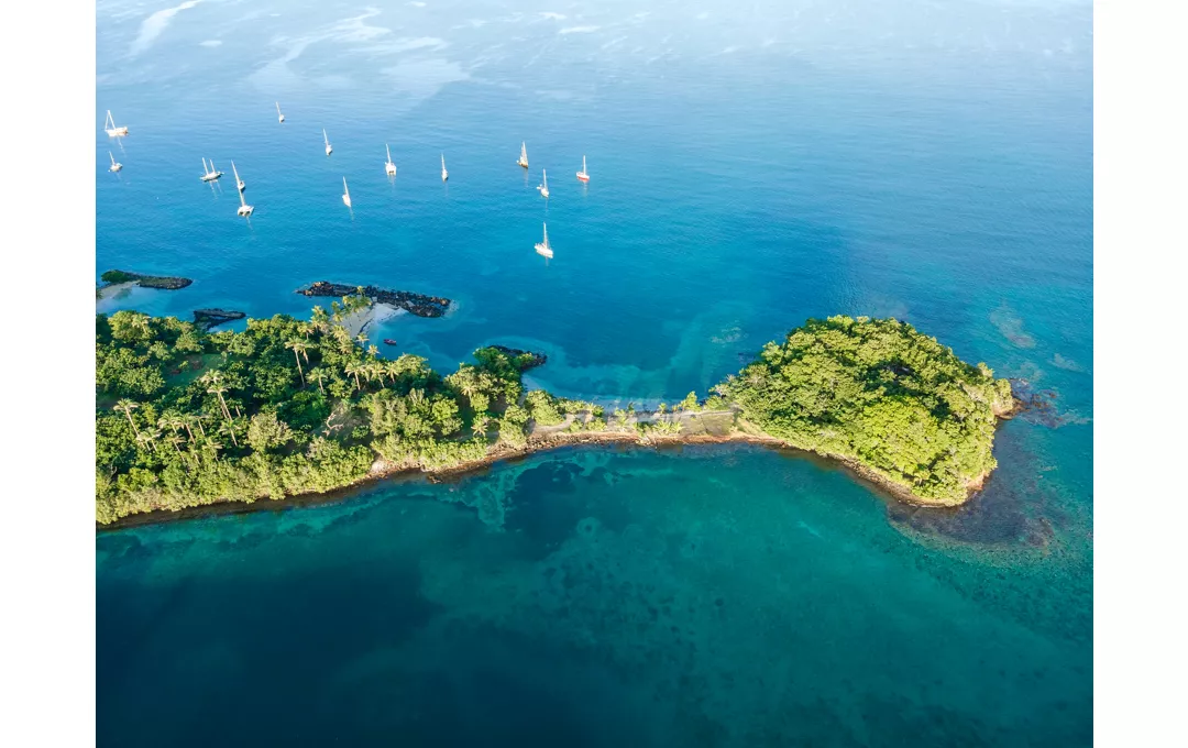 Les Trois-Îlets , martinique