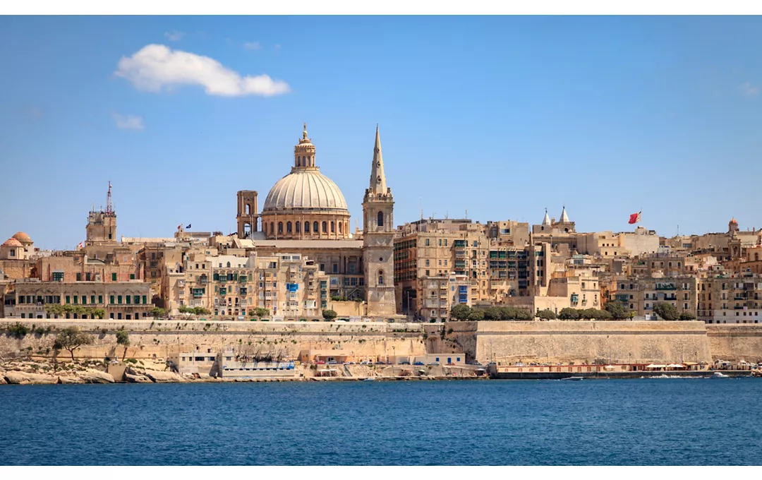 La Valletta, malta