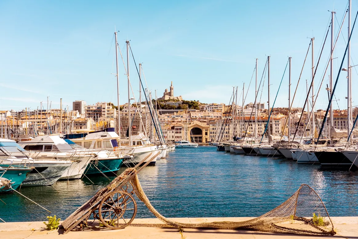 A Shore-to-table Journey in Marseille