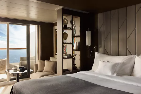 Ocean Terrace Suite - EXPLORA II