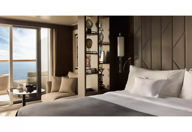 Ocean Terrace Suite