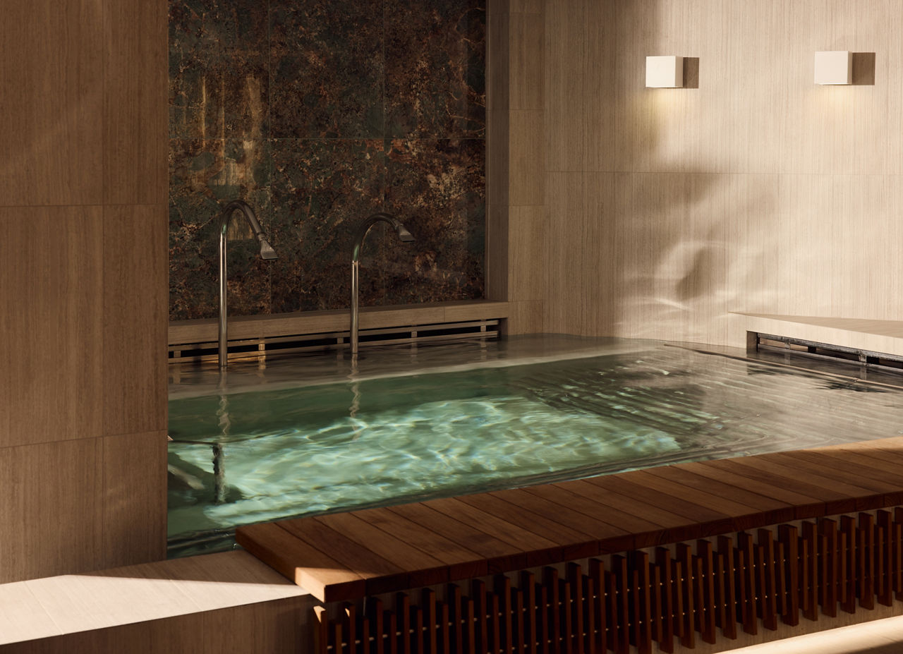 Helios-Spa der EXPLORA II