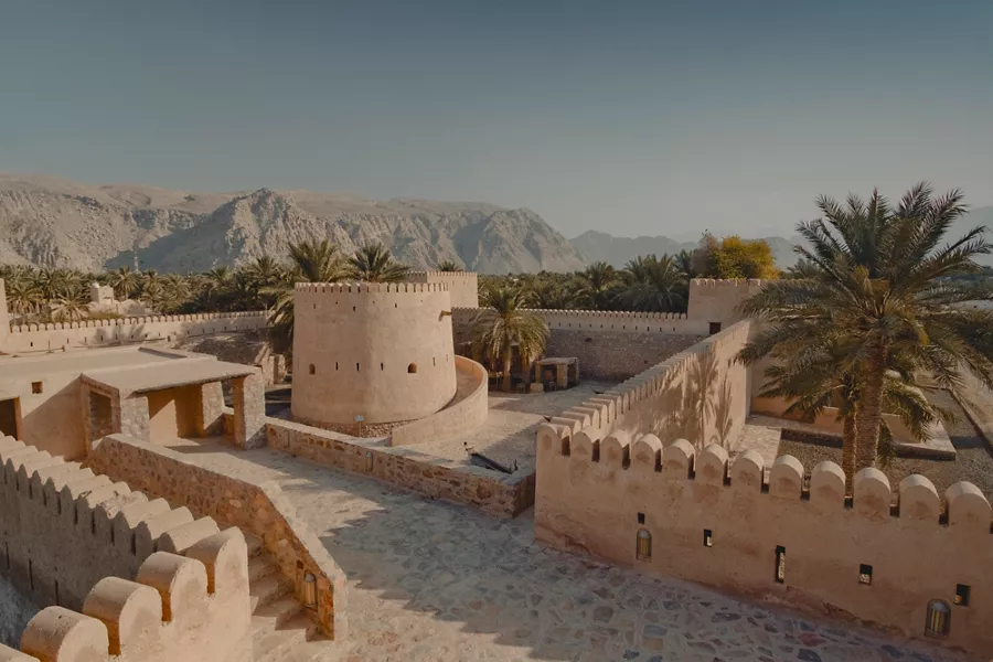 Understated Khasab
