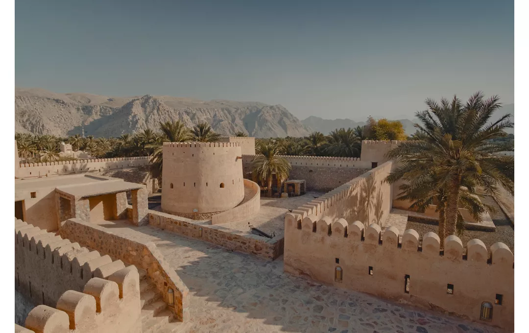 Khasab, oman