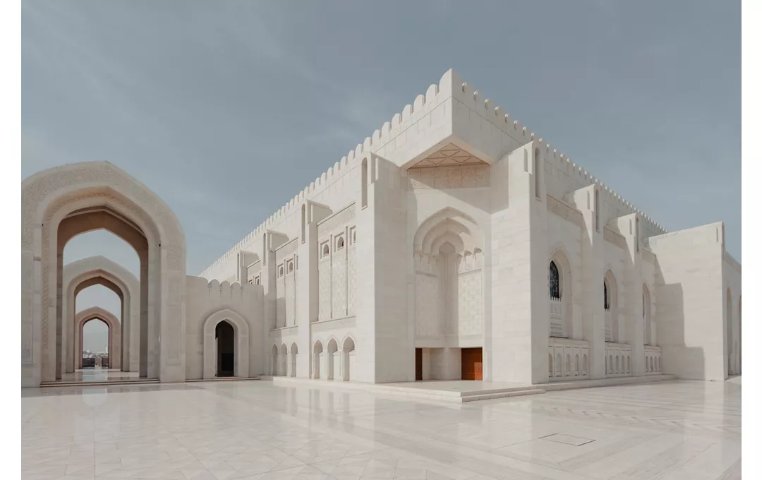 Muscat, oman
