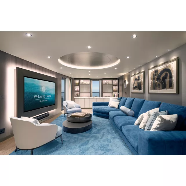 Suite bei Explora Journeys